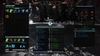 Chillin and smiting - Smite