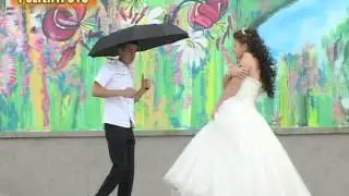 Парад невест!!! 2012г  Борзя