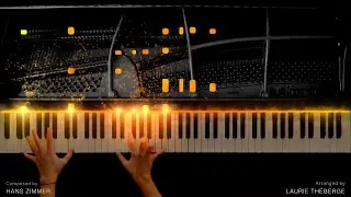 DUNE - Armada / Ripples in the Sand (Piano Version)