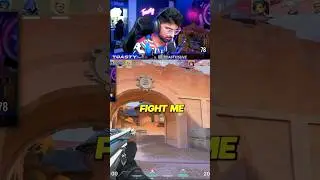 AAJA JETT FIGHT ME! 