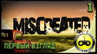 Miscreated Смотрим, выживаем - Первый взгляд