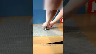 LEGO Car Stretch