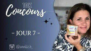 {clôturé} Concours 10K : Jour 7