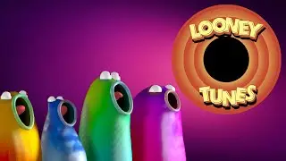 Blob Opera - Looney Tunes Theme