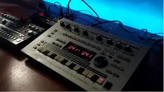 MC 303 + Volca Beats + Behringer TD-3 (ACID HOUSE JAM)