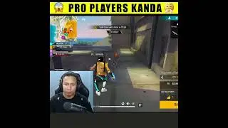 Pro Players ke sath Eh Kya Hogaya 🤔 Season 1 Kanda 😂 #shorts #tondegamer1080p60