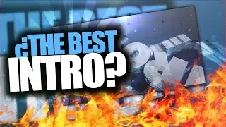 INTRO [C4D/AE] ¿¿THE BEST?? (☉ₒ☉)