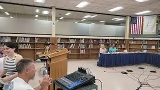 Pawtucket School Committee Meeting 061323!