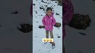 #snow #gulmargsnow #interview #funnyinterview