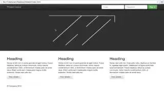 SVG Animation - Using  HTML & CSS