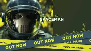 Neo Unleashed - Spaceman [Visualizer] (prod. by Neo Unleashed)