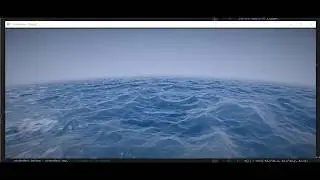 SGJ17 PolyEngine - Water Background Test