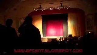 St. Nick Rehearsal