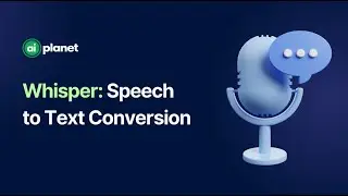 Speech to Text Conversion | GenAI Stack