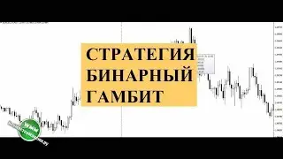 Стратегия Бинарный Гамбит