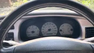 Mazda b2500 project