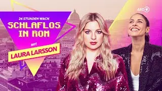 Schlaflos in Rom - Laura Larsson erkundet die italienische Hauptstadt | ARD Reisen