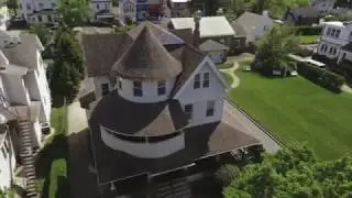 Belmar NJ Aerail Video