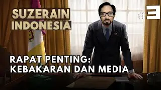 Laporan Walikota & Tragedi Kebakaran: Episode 3 | Suzerain Indonesia [PC]