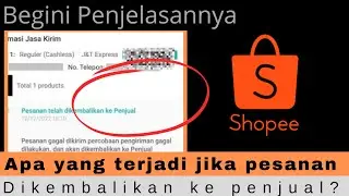 What Happens If a Shopee Order Is Returned to the Seller | Shopee Explains