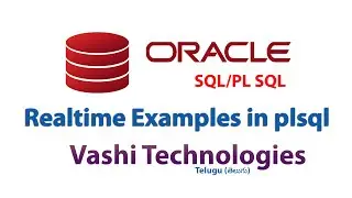 Realtime examples in PLSQL| realtime project related to course enrollment in Oracle