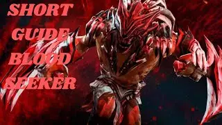 7.32 Bloodseeker Short Guide | Dota 2