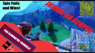 Ghastbuster95's Fails & Wins *I 360 No scoped someone!!*
