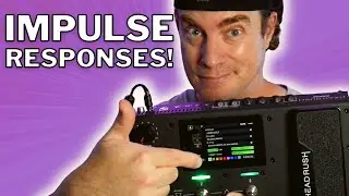 Headrush MX5 Impulse Response | HOW TO USE