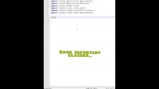 Simple autoclicker tutorial in Java. #java #javafx #autoclicker #coding