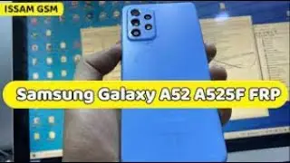 SAMSUNG A525F FRP REMOVE