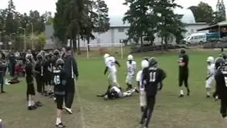Game #5 - Century 5th/6th vs. Glencoe - October 13, 2012