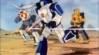 Opening Titles : The Transformers : Season 1
