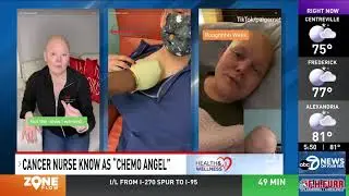 WJLA: VHC Health 'Chemo angel' helped Northern Virginia woman through lymphoma treatment