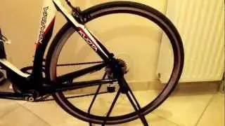 Shimano WH-R501-30 spin