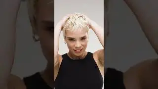 Perfect Your Pixi Cut - Tutorial for Short Hair
