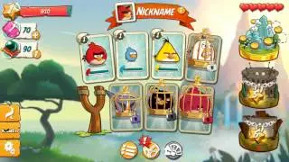 Angry birds 2 the beginning