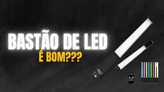 Best LED Light Stick for Creators? HONEST Review of the Luxceo Q508A [Is It Worth It?]