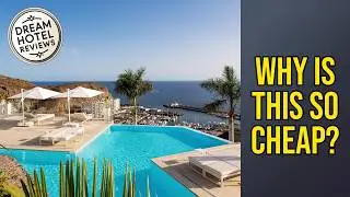 Grand Horizon Luxury Boutique Apartments - Why Is This So Cheap? | Gran Canaria, Spain🏨