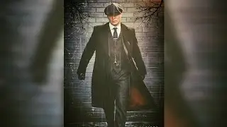 Thomas Shelby/Peaky Blinders