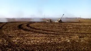Отражаем атаку бурятских шахтёров на Широкино