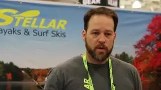 Stellar Kayaks S16s Surf Ski | Adventure Kayak | Rapid Media