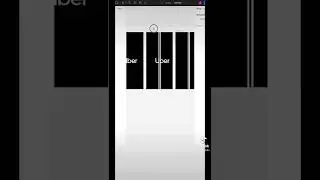 Uber loading screen in figma! 