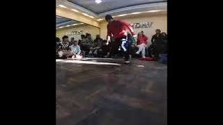 Tandav Dance Academy 1on1 bboy battle | Bboy Tony Highlights 2023  🥷🏻🇳🇵