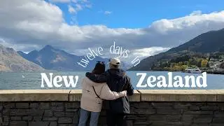 vlog | 12 days in new zealand with family 🌺 | FULL LIST of where to go + what to eat in description!