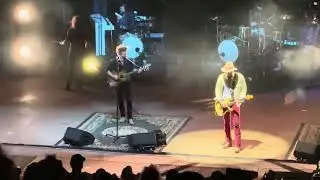 Whiskey Myers - Broken Window Serenade @ Red Rocks