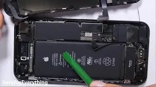 ЧТО ВНУТРИ iPhone 7 | РАЗБЕРАЕМ Айфон 7 | ТЕСТ НА ВОДОСТОЙКОСТЬ ДЕТАЛЕЙ