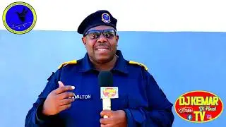 (Interview) Lascelles Hamilton..Ant- Exclusion Behavioural Intervention Camp/Program July 10-20-2023