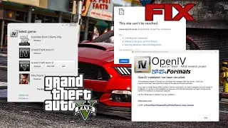 OpenIV Download And Install |OpenIV Installation Has Been Cancelled |OpenIV This site can’t be reach