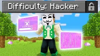 Minecraft, But in 