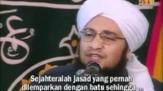Seyyid  Al-Habib Ali Al-Jifry MasaAllah